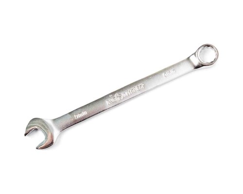 Ключ гаечный комбинированный Квалитет 9 мм КК-09