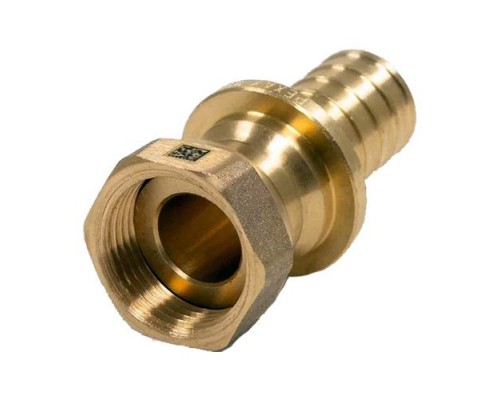 Муфта переходная Рехау RAUTITAN с накидной гайкой 25-G 1 MX. 11097181001 Муфта переходная Рехау RAUTITAN с накидной гайкой 25-G 1 MX. 11097181001