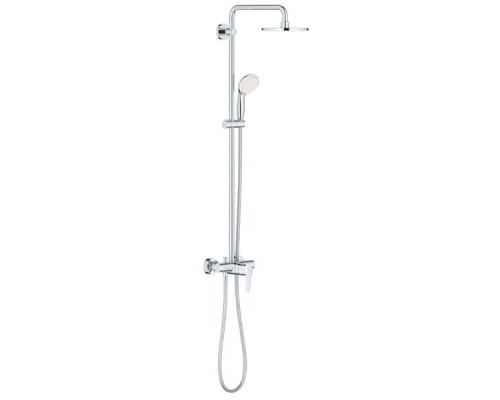 Grohe 26 244 001 Tempesta Cosmopolitan Душевая система для душа Ø210/100 мм, 1/2 режима 26244001Gr