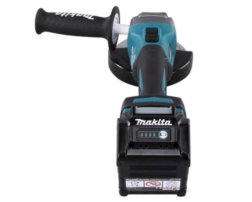 Машина шлифовальная угловая аккумуляторная Makita GA005GM201 Машина шлифовальная угловая аккумуляторная Makita GA005GM201