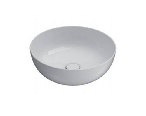 Globo T-Edge Раковина для установки на столешницу, 45см., цвет: белый матовый. B6T45.BO