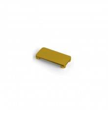 Bertocci Officina 01 Мыльница настольная, цвет: золото матовое. 127 7531 5050