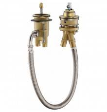 Hansgrohe Metropol Встраиваемая часть смесителя для ванны. 13159180