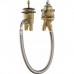 Hansgrohe Metropol Встраиваемая часть смесителя для ванны. 13159180