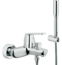 Смеситель для ванны с душем Grohe Eurosmart Cosmopolitan 32832000