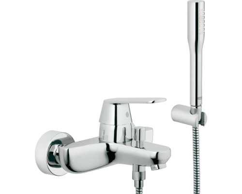 Смеситель для ванны с душем Grohe Eurosmart Cosmopolitan 32832000 Смеситель для ванны с душем Grohe Eurosmart Cosmopolitan 32832000