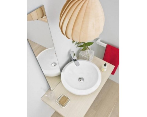 Artceram Blend Раковина 46 см, без отв., накладная, цвет: белый. BLL001 01 00 bi*0 Акция Artceram Blend Раковина 46 см, без отв., накладная, цвет: белый. BLL001 01 00 bi*0 Акция