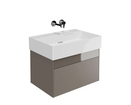 Kerama Marazzi Logica Тумба подвесная 67x46x40.3см., 2 ящика, цвет: песчаный. LOG.70.2\SAN Kerama Marazzi Logica Тумба подвесная 67x46x40.3см., 2 ящика, цвет: песчаный. LOG.70.2\SAN