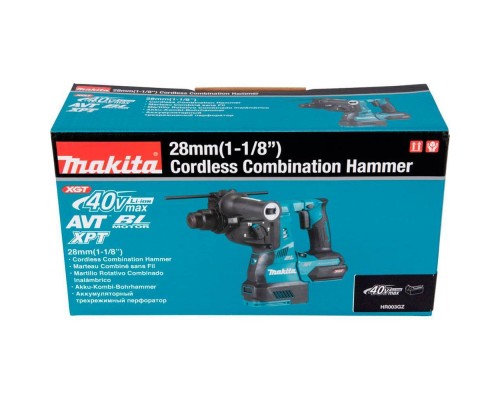 Перфоратор аккумуляторный Makita HR003GZ(без акк, без з/у)