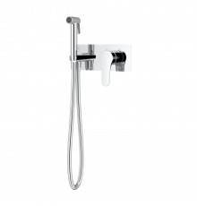 Гигиенический душ Teska Elsa Pro BTK6406 со смесителем, С ВНУТРЕННЕЙ ЧАСТЬЮ, хром