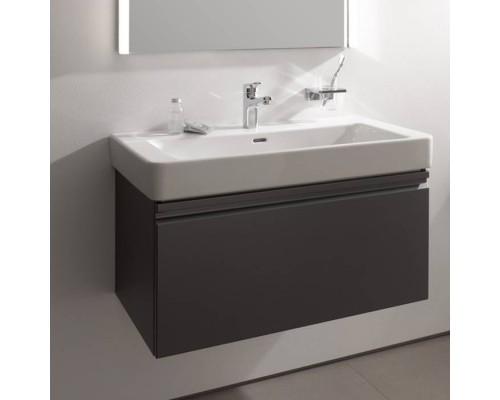Laufen Pro S Раковина 85х46х9.5 см, 1 отв., c переливом, цвет: белый. 8.1396.5.000.104.1 Laufen Pro S Раковина 85х46х9.5 см, 1 отв., c переливом, цвет: белый. 8.1396.5.000.104.1