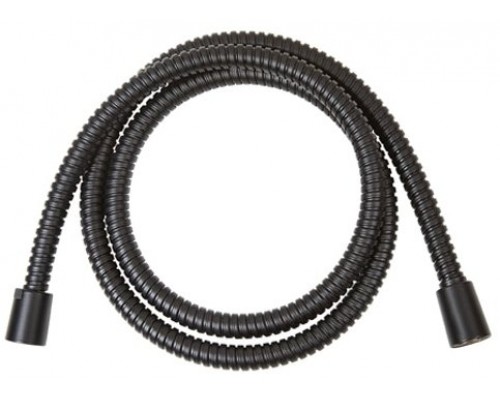 MZ ACS95085 Шланг Brass 1500 мм, ЧЁРНЫЙ МАТОВЫЙ ACS95085