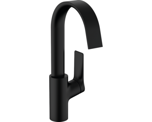 HG 75 032 670 Vivenis Смеситель для раковины 209 мм, гладкий, ∩ излив, 5 л/мин 75032670