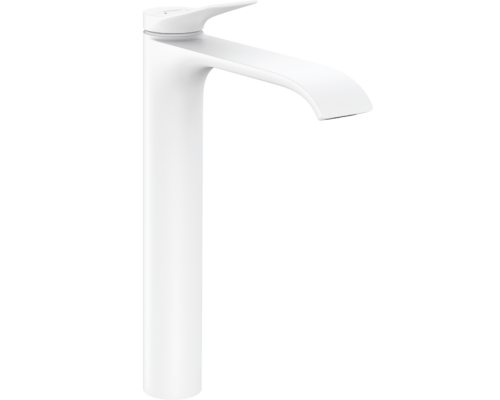 HG 75 042 700 Vivenis Смеситель для свободностоящей раковины 251 мм, гладкий, 5 л/мин 75042700