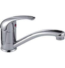 Смеситель для кухни Cron CN29 CN4529 хром