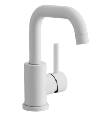 Смеситель для раковины BELZ B810 B10810-8, белый