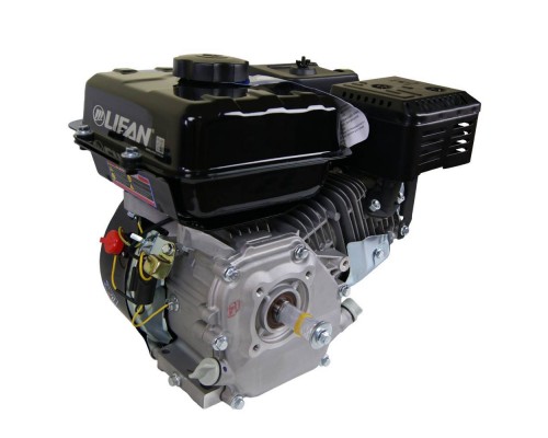 Двигатель бензиновый LIFAN 170F-C PRO