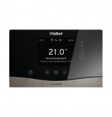 Регулятор автоматический Vaillant sensoCOMFORT VRC 720. 0020260915