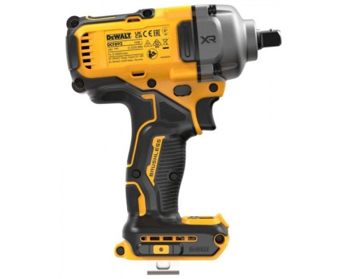 Гайковерт аккумуляторный ударный DeWalt DCF892NT (без акк, без з/у) Гайковерт аккумуляторный ударный DeWalt DCF892NT (без акк, без з/у)