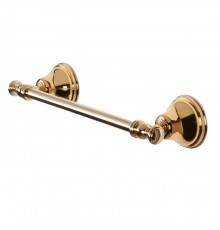 TW Harmony 014, полотенцедержатель 33,5см, подвесной, цвет: золото. TWHA014oro