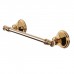 TW Harmony 014, полотенцедержатель 33,5см, подвесной, цвет: золото. TWHA014oro