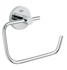 Grohe 40 689 001 Essentials Держатель бумаги без крышки 40689001Gr