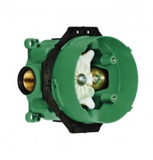 HG 01 850 180 iBox universal скрытая часть со встроенными запорными клапанами, ½- ¾  01850180