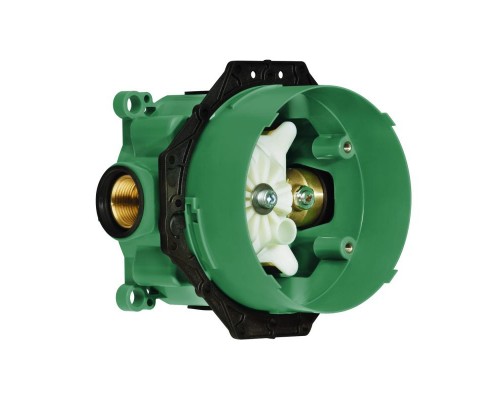 HG 01 850 180 iBox universal скрытая часть со встроенными запорными клапанами, ½- ¾  01850180