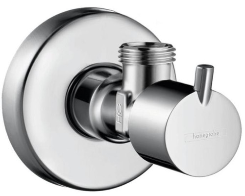 HG 13 901 000 Вентиль угловой S ½ -⅜цанга