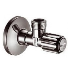HG 13 904 000 Вентиль угловой с микрофильтром ½ -⅜