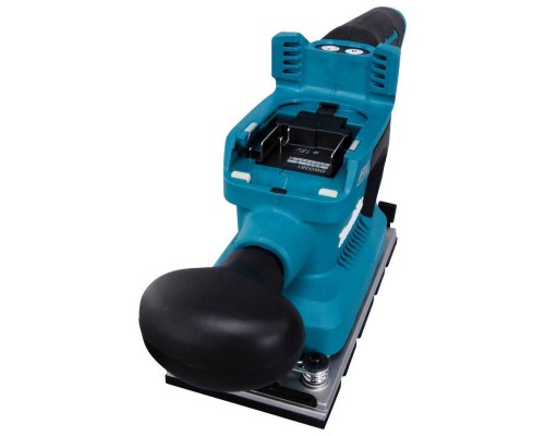 Машина плоско-шлифовальная аккумуляторная Makita DBO380Z Машина плоско-шлифовальная аккумуляторная Makita DBO380Z