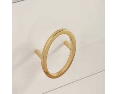 Oasis Daphne Композиция №24 Комплект мебели подвесная, 179х52.5хh220см, цвет: Bianco glossy/золото. Oasis Daphne Композиция №24 Комплект мебели подвесная, 179х52.5хh220см, цвет: Bianco glossy/золото.