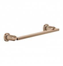 Gessi Inciso Полотенцедержатель, 30 см. Цвет: медь. 58497#030