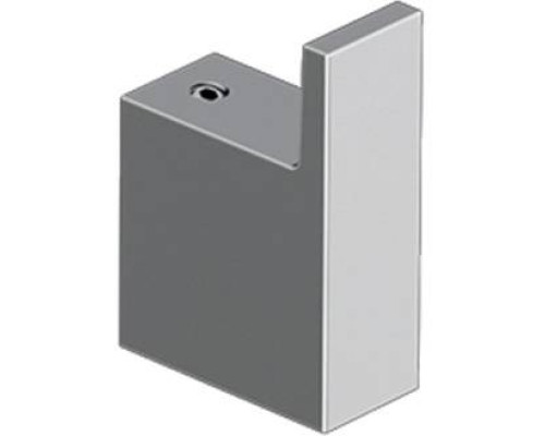 Крючок Kludi Vela C 3198405, хром