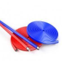 Трубы теплоизоляционные Трубка Energoflex Super Protect K 22/9-2 (240) EFXT022092SUPRK-240
