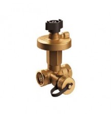 Клапаны балансировочные Балансировочный вентиль NexusValve Passim DN15-30 DRAIN, 20-40кПа Meibes MN 80597.522