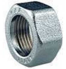 Фитинги цанговые Гайка накидная 1, хромированная FAR FC 8250 1