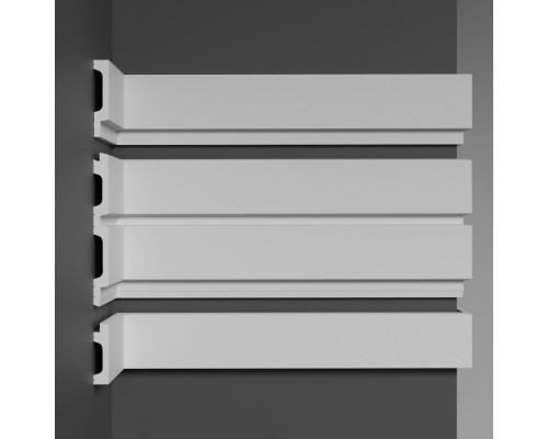 Декоративная панель DECOMASTER D319 ДМ (122*12*2900мм)