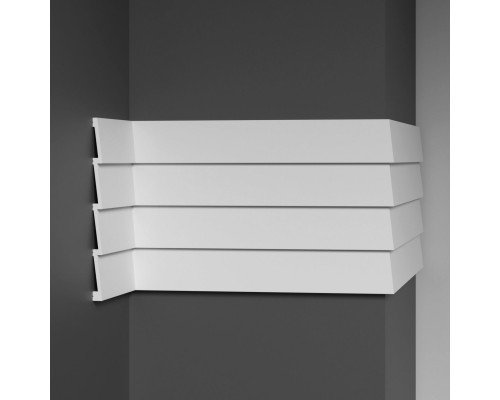 Декоративная панель DECOMASTER D321 ДМ (200*11*2900мм)