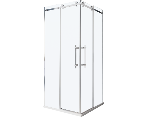 Душевой уголок BelBagno Marino -A-2-90-C-CR профиль хром