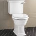 DevonDevon Westminster Унитаз моноблок 64x36.5cм, с бачком, фурнитура хром. IBWCWES, IBCBWES, IBLEVADX/CR, IBBATT-CM/WEST