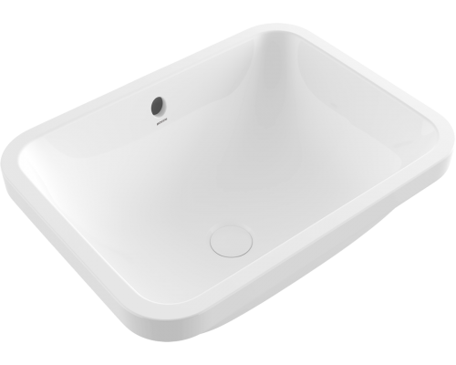 Раковина BOCCHI Scala Arch 1006-001-0125 глянцевая белая