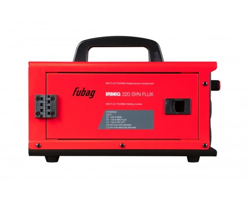 Сварочный полуавтомат IRMIG 220 SYN FLUX