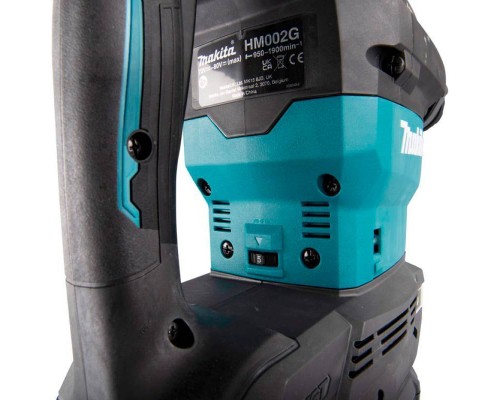 Молоток отбойный аккумуляторный Makita HM002GZ03(без акк., без з/у) Молоток отбойный аккумуляторный Makita HM002GZ03(без акк., без з/у)