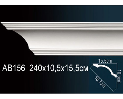 Карниз AB156
