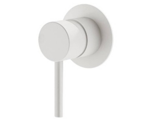 Plumberia Selection IXO Смеситель для душа, встраиваемый, на 1 выход, цвет: белый матовый. INT1135, XO1111BO Plumberia Selection IXO Смеситель для душа, встраиваемый, на 1 выход, цвет: белый матовый. INT1135, XO1111BO