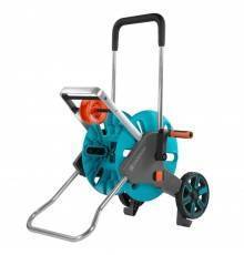 Тележка Gardena для шланга пластиковая AquaRoll  M Easy