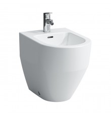 Laufen Pro Биде напольное 56x36x43 см, с 1 отв., цвет: белый. 8.3295.2.000.302.1