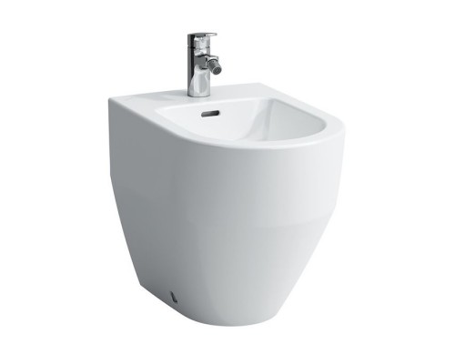 Laufen Pro Биде напольное 56x36x43 см, с 1 отв., цвет: белый. 8.3295.2.000.302.1 Laufen Pro Биде напольное 56x36x43 см, с 1 отв., цвет: белый. 8.3295.2.000.302.1