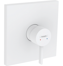 HG 76 615 700 Finoris Смеситель для 1 потребителя, 29,3 л/мин (внешняя монтажная часть)